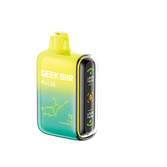 GeekBar Pulse Crazy Melon 15000 Puffs